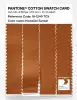 Artikelbild 3 des Artikels “PANTONE® COTTON SWATCH CARD 18-1249 TCX Hawaiian Sunset “