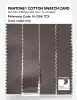 Product image 3 of the product “PANTONE® COTTON SWATCH CARD 18-1306 TCX Iron ”