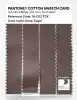 Artikelbild 3 des Artikels “PANTONE® COTTON SWATCH CARD 18-1312 TCX Deep Taupe “