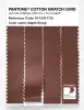 Product image 3 of the product “PANTONE® COTTON SWATCH CARD 18-1341 TCX Maple Syrup ”