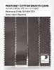 Product image 3 of the product “PANTONE® COTTON SWATCH CARD 18-1404 TCX Sparrow ”