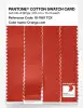 Artikelbild 3 des Artikels “PANTONE® COTTON SWATCH CARD 18-1561 TCX Orange.com “