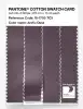 Artikelbild 3 des Artikels “PANTONE® COTTON SWATCH CARD 18-1705 TCX Arctic Dusk “