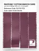 Artikelbild 3 des Artikels “PANTONE® COTTON SWATCH CARD 18-1720 TCX Violet Quartz “