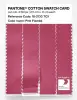 Product image 3 of the product “PANTONE® COTTON SWATCH CARD 18-2133 TCX Pink Flambé ”