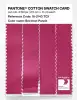 Artikelbild 3 des Artikels “PANTONE® COTTON SWATCH CARD 18-2143 TCX Beetroot Purple “