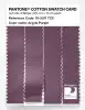 Artikelbild 3 des Artikels “PANTONE® COTTON SWATCH CARD 18-3011 TCX Argyle Purple “