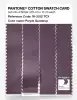 Product image 3 of the product “PANTONE® COTTON SWATCH CARD 18-3012 TCX Purple Gumdrop ”
