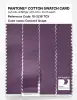 Artikelbild 3 des Artikels “PANTONE® COTTON SWATCH CARD 18-3218 TCX Concord Grape “