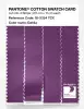Product image 3 of the product “PANTONE® COTTON SWATCH CARD 18-3324 TCX Dahlia ”