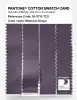 Artikelbild 3 des Artikels “PANTONE® COTTON SWATCH CARD 18-3715 TCX Montana Grape “