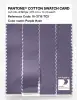 Artikelbild 3 des Artikels “PANTONE® COTTON SWATCH CARD 18-3718 TCX Purple Haze “