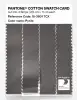 Product image 3 of the product “PANTONE® COTTON SWATCH CARD 18-3801 TCX Pyrite ”