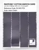 Product image 3 of the product “PANTONE® COTTON SWATCH CARD 18-3812 TCX Cadet ”