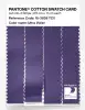 Product image 3 of the product “PANTONE® COTTON SWATCH CARD 18-3838 TCX Ultra Violet ”
