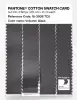 Artikelbild 3 des Artikels “PANTONE® COTTON SWATCH CARD 18-3908 TCX Volcanic Glass “