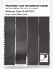 Product image 3 of the product “PANTONE® COTTON SWATCH CARD 18-3914 TCX Dark Core ”