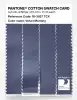 Artikelbild 3 des Artikels “PANTONE® COTTON SWATCH CARD 18-3927 TCX Velvet Morning “