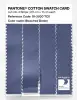 Product image 3 of the product “PANTONE® COTTON SWATCH CARD 18-3930 TCX Bleached Denim ”