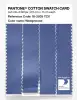Artikelbild 3 des Artikels “PANTONE® COTTON SWATCH CARD 18-3935 TCX Wedgewood “