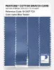 Artikelbild 3 des Artikels “PANTONE® COTTON SWATCH CARD 18-3937 TCX Blue Yonder “
