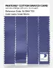 Product image 3 of the product “PANTONE® COTTON SWATCH CARD 18-3944 TCX Violet Storm ”