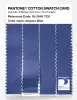 Artikelbild 3 des Artikels “PANTONE® COTTON SWATCH CARD 18-3945 TCX Amparo Blue “