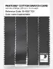 Artikelbild 3 des Artikels “PANTONE® COTTON SWATCH CARD 18-4007 TCX Impenetrable “