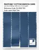 Artikelbild 3 des Artikels “PANTONE® COTTON SWATCH CARD 18-4022 TCX High Tide “