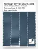 Product image 3 of the product “PANTONE® COTTON SWATCH CARD 18-4026 TCX Stellar ”