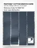 Product image 3 of the product “PANTONE® COTTON SWATCH CARD 18-4028 TCX Bering Sea ”