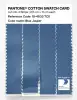 Artikelbild 3 des Artikels “PANTONE® COTTON SWATCH CARD 18-4033 TCX Blue Jasper “