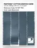 Artikelbild 3 des Artikels “PANTONE® COTTON SWATCH CARD 18-4217 TCX Bluestone “