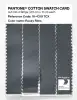 Product image 3 of the product “PANTONE® COTTON SWATCH CARD 18-4319 TCX Rocky Rims ”