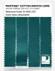 Artikelbild 3 des Artikels “PANTONE® COTTON SWATCH CARD 18-4835 TCX Alexandrite “