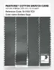 Product image 3 of the product “PANTONE® COTTON SWATCH CARD 18-5105 TCX Sedona Sage ”