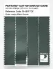 Product image 3 of the product “PANTONE® COTTON SWATCH CARD 18-5611 TCX Dark Forest ”