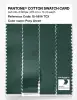 Artikelbild 3 des Artikels “PANTONE® COTTON SWATCH CARD 18-5616 TCX Posy Green “