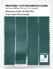 Artikelbild 3 des Artikels “PANTONE® COTTON SWATCH CARD 18-5618 TCX Deep Jungle “