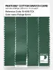 Product image 3 of the product “PANTONE® COTTON SWATCH CARD 18-6018 TCX Foliage Green ”