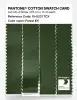 Artikelbild 3 des Artikels “PANTONE® COTTON SWATCH CARD 19-0231 TCX Forest Elf “
