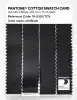 Artikelbild 3 des Artikels “PANTONE® COTTON SWATCH CARD 19-0303 TCX Jet Black “
