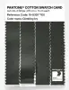 Product image 3 of the product “PANTONE® COTTON SWATCH CARD 19-0307 TCX Climbing Ivy ”