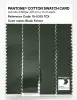 Product image 3 of the product “PANTONE® COTTON SWATCH CARD 19-0315 TCX Black Forest ”
