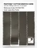 Product image 3 of the product “PANTONE® COTTON SWATCH CARD 19-0403 TCX Sea Turtle ”