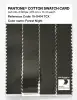 Artikelbild 3 des Artikels “PANTONE® COTTON SWATCH CARD 19-0414 TCX Forest Night “