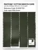 Product image 3 of the product “PANTONE® COTTON SWATCH CARD 19-0419 TCX Rifle Green ”