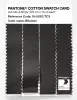 Artikelbild 3 des Artikels “PANTONE® COTTON SWATCH CARD 19-0503 TCX Bitumen “