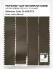 Product image 3 of the product “PANTONE® COTTON SWATCH CARD 19-0618 TCX Beech ”