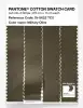 Product image 3 of the product “PANTONE® COTTON SWATCH CARD 19-0622 TCX Military Olive ”